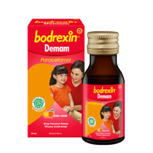 Obat Demam Anak Apotek Insani