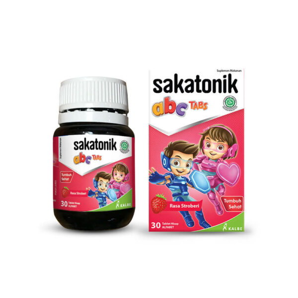 Multivitamin Anak Tablet Hisap Apotek Insani